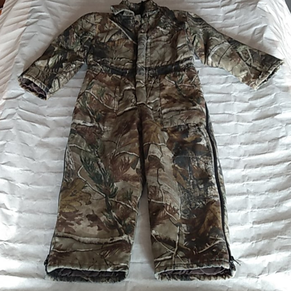 Boys snowsuit about size 8 RedHead brand